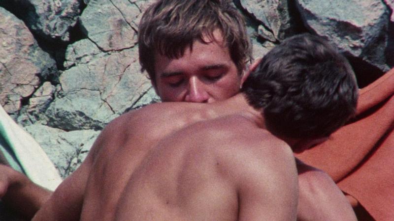 Sebastiane (1976) [Gay Themed Movie]