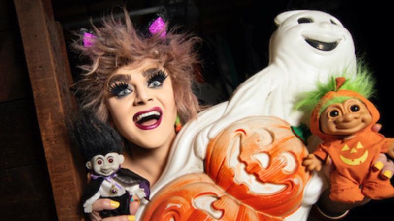 Tammie Brown's Halloween Spooktacular (2022) [Gay Themed Movie]