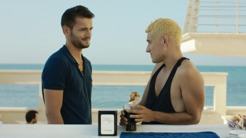 The Male Gaze: Hide and Seek (2021) [Gay Themed Movie]