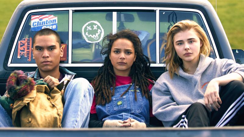 The Miseducation of Cameron Post (2018) [Gay Themed Movie]