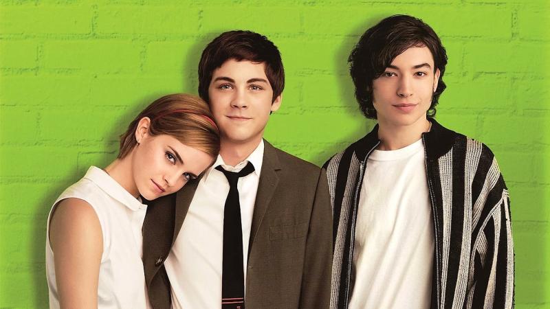 The Perks of Being a Wallflower (2012) [Gay Themed Movie]