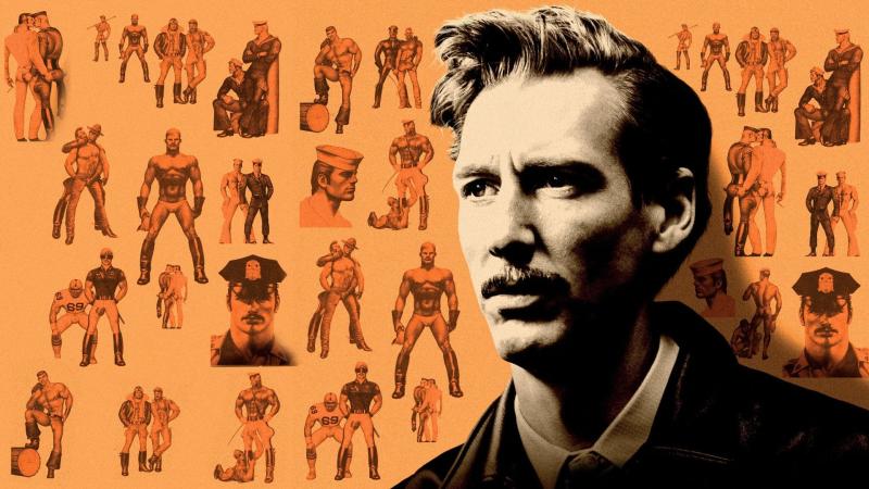 Tom of Finland (2017) [Gay Themed Movie]