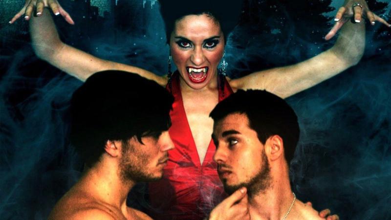 Vampires: Brighter in Darkness (2011) [Gay Themed Movie]