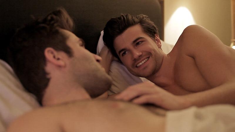 West Hollywood Motel (2013) [Gay Themed Movie]