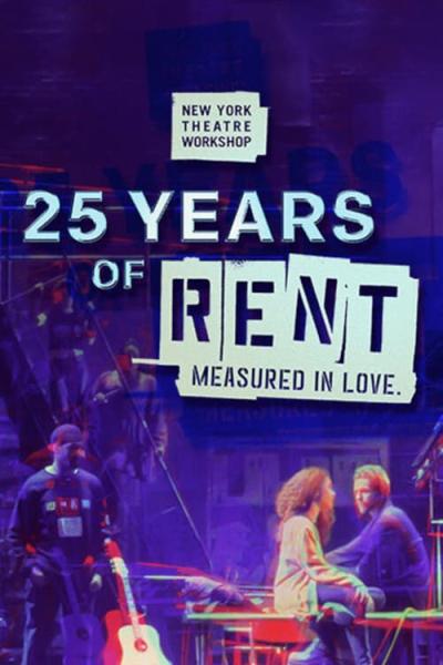 25 Years of Rent: Measured in Love (2021) [Gay Themed Movie]