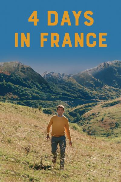 4 Days in France (2016) [Gay Themed Movie]