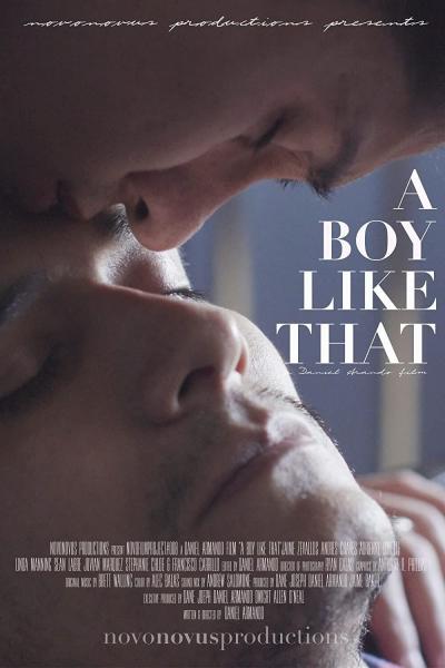 A Boy Like That (2021) [Gay Themed Movie]