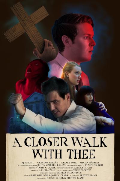 A Closer Walk with Thee (2017) [Gay Themed Movie]