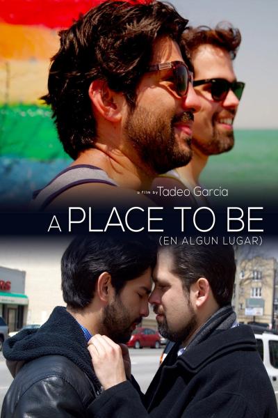 A Place to Be (2017) [Gay Themed Movie]