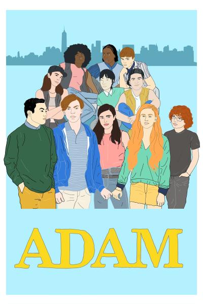 Adam (2019) [Gay Themed Movie]