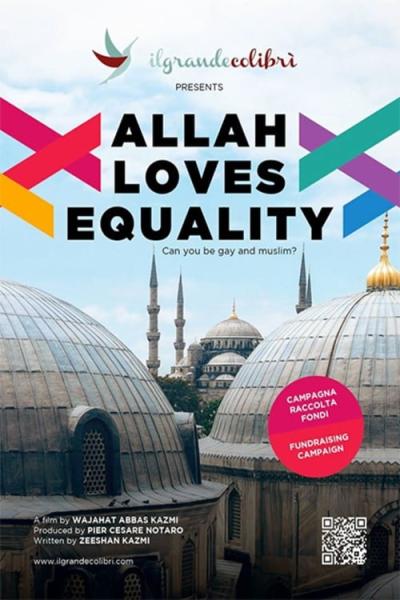 Allah Loves Equality (2019) [Gay Themed Movie]