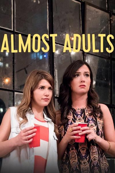 Almost Adults (2016) [Gay Themed Movie]