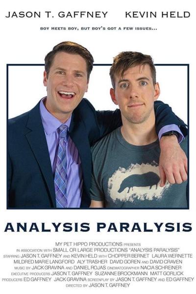 Analysis Paralysis (2018) [Gay Themed Movie]