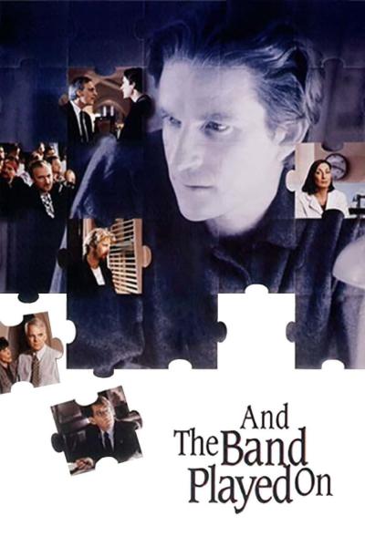 And the Band Played On (1993) [Gay Themed Movie]