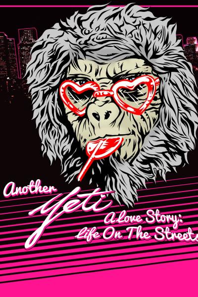 Another Yeti a Love Story: Life on the Streets (2017) [Gay Themed Movie]
