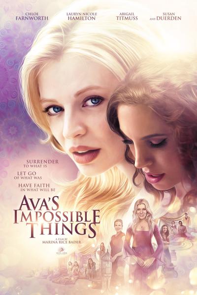 Ava's Impossible Things (2016) [Gay Themed Movie]