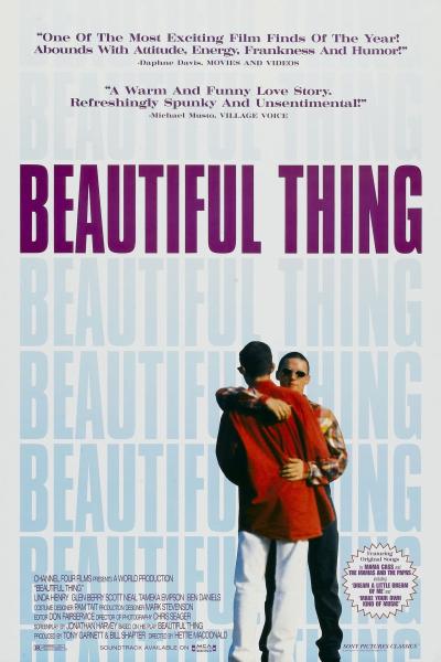 Beautiful Thing (1996) [Gay Themed Movie]