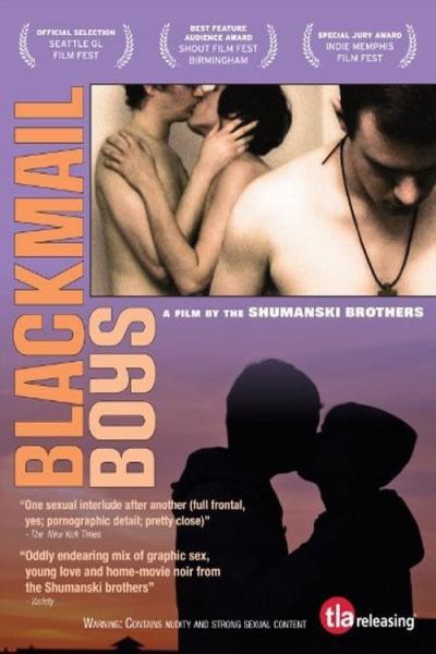 Blackmail Boys (2010) [Gay Themed Movie]