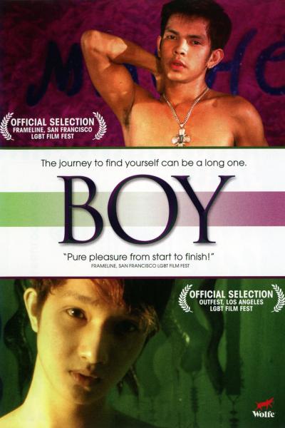 Boy (2009) [Gay Themed Movie]