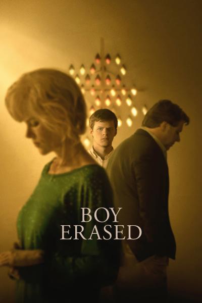 Boy Erased (2018) [Gay Themed Movie]