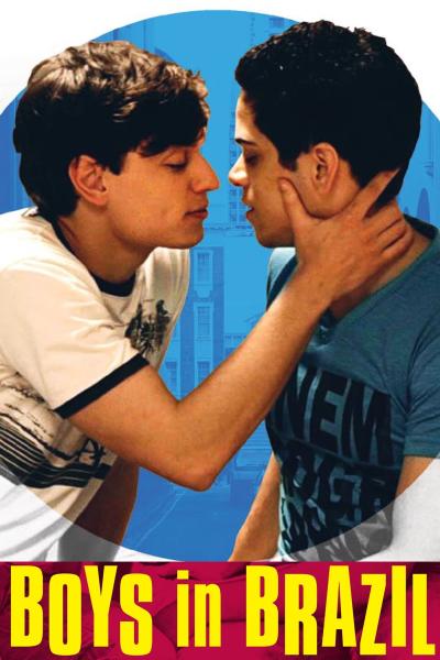Boys in Brazil (2014) [Gay Themed Movie]