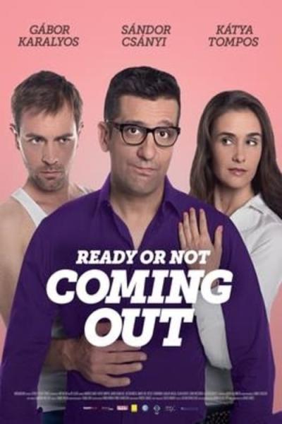 Coming Out (2013) [Gay Themed Movie]