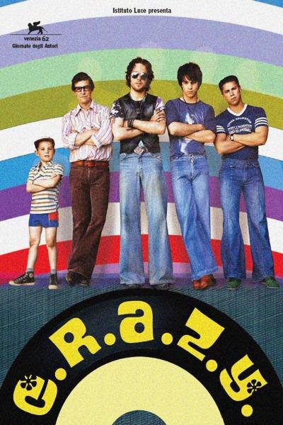 C.R.A.Z.Y. (2005) [Gay Themed Movie]
