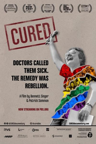 Cured (2020) [Gay Themed Movie]