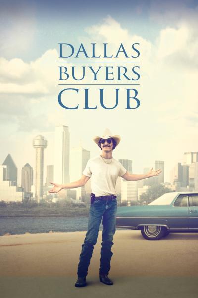 Dallas Buyers Club (2013) [Gay Themed Movie]