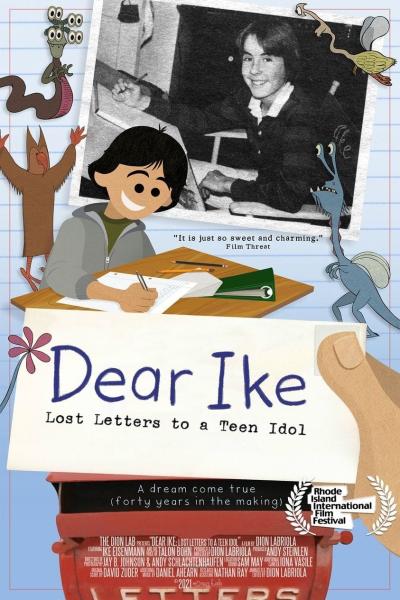 Dear Ike: Lost Letters to a Teen Idol (2021) [Gay Themed Movie]
