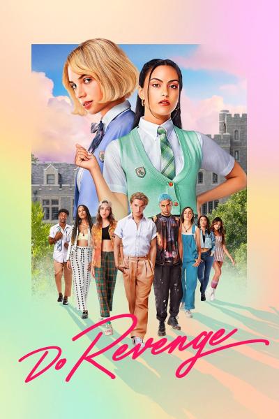 Do Revenge (2022) [Gay Themed Movie]