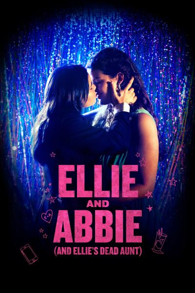 Ellie and Abbie (and Ellie's Dead Aunt) (2020) [Gay Themed Movie]