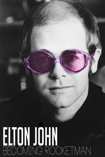 Elton John: Becoming Rocketman (2019) [Gay Themed Movie]