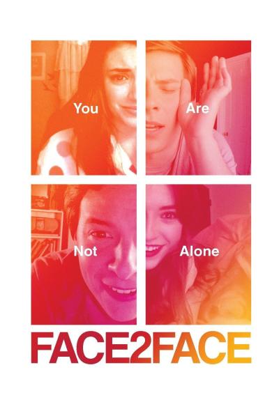 Face 2 Face (2017) [Gay Themed Movie]