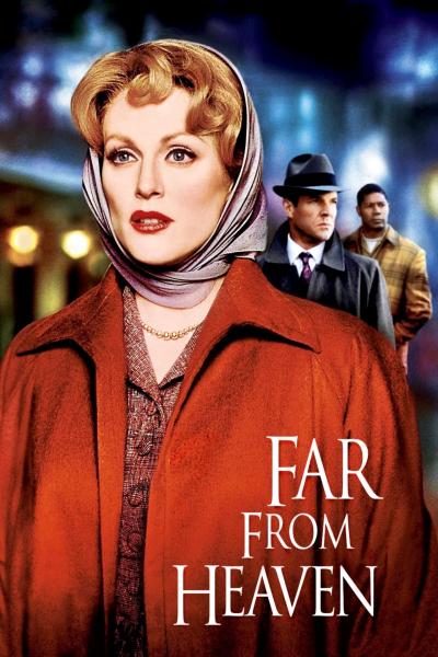 Far from Heaven (2002) [Gay Themed Movie]