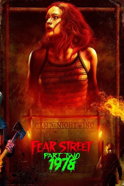 Fear Street: 1978 (2021) [Gay Themed Movie]