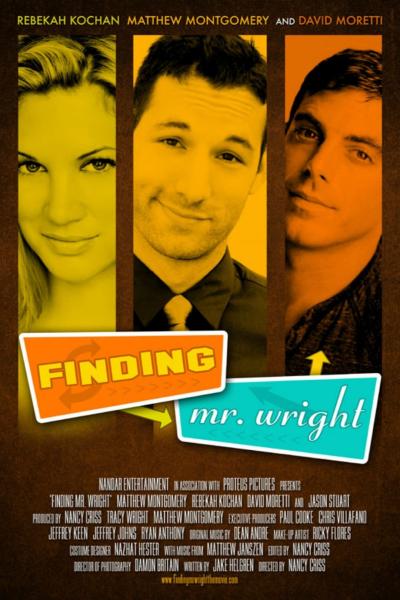 Finding Mr. Wright (2011) [Gay Themed Movie]