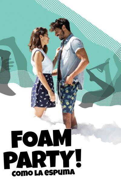 Foam Party! (2017) [Gay Themed Movie]