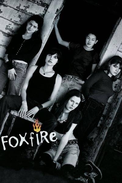 Foxfire (1996) [Gay Themed Movie]
