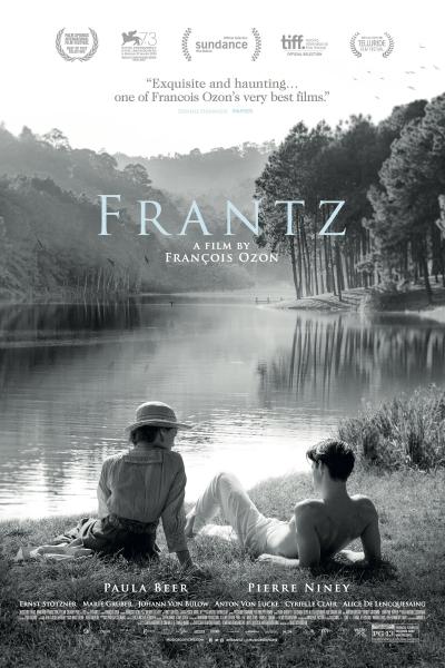 Frantz (2016) [Gay Themed Movie]