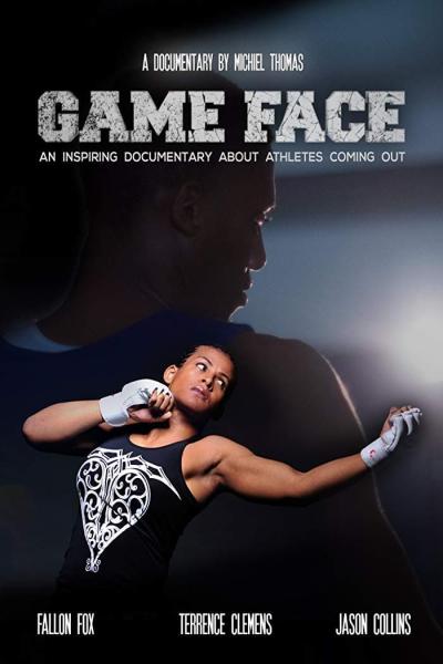 Game Face (2015) [Gay Themed Movie]