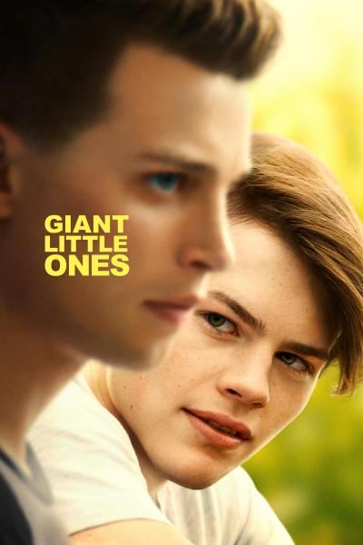 Giant Little Ones (2019) [Gay Themed Movie]