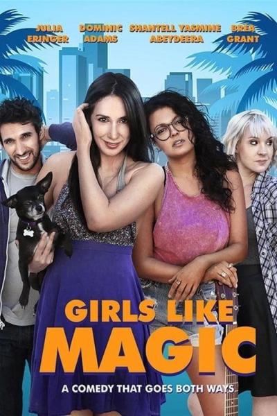 Girls Like Magic (2017) [Gay Themed Movie]