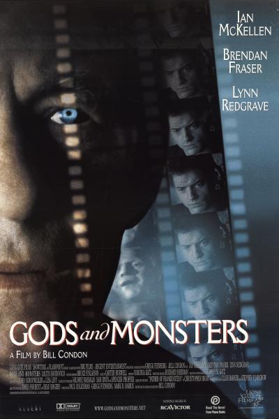 Gods and Monsters (1998) [Gay Themed Movie]