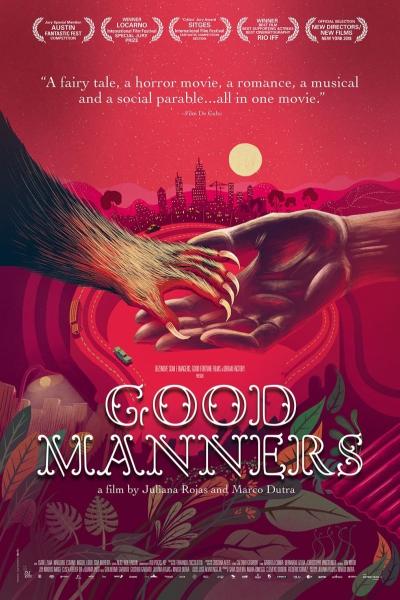 Good Manners (2017) [Gay Themed Movie]