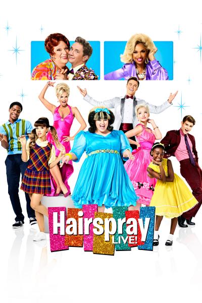 Hairspray Live! (2016) [Gay Themed Movie]