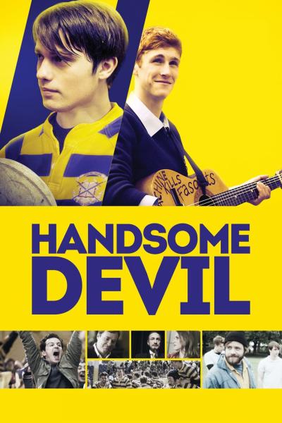 Handsome Devil (2017) [Gay Themed Movie]