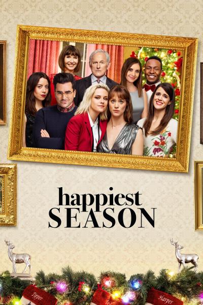 Happiest Season (2020) [Gay Themed Movie]