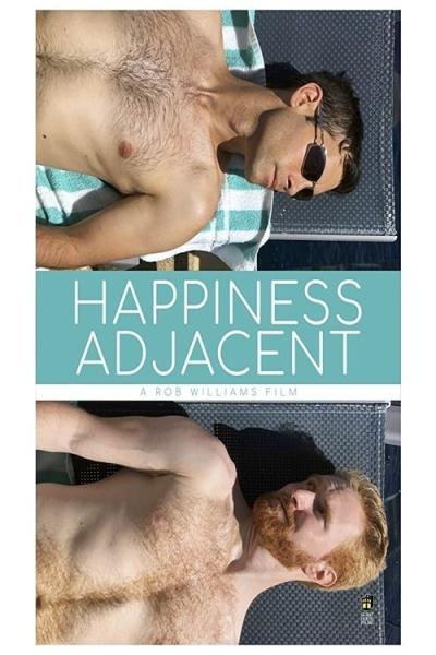 Happiness Adjacent (2018) [Gay Themed Movie]