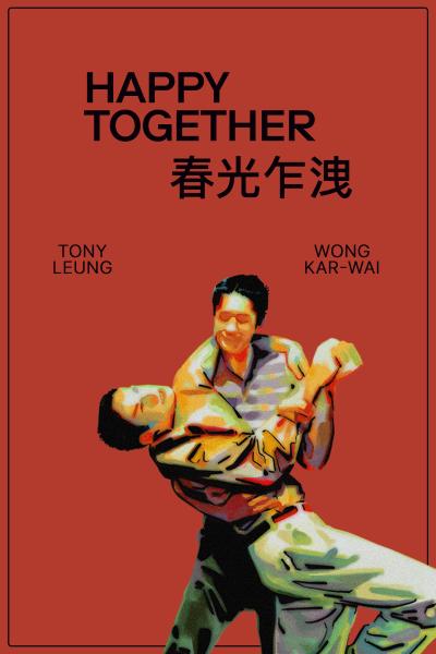 Happy Together (1997) [Gay Themed Movie]